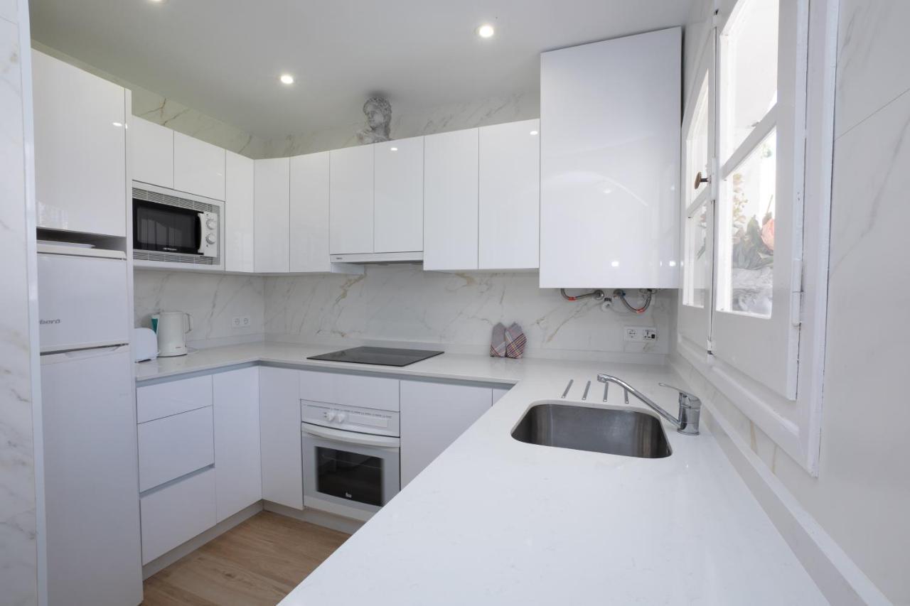 Pinos 2 Apartman Nerja Kültér fotó