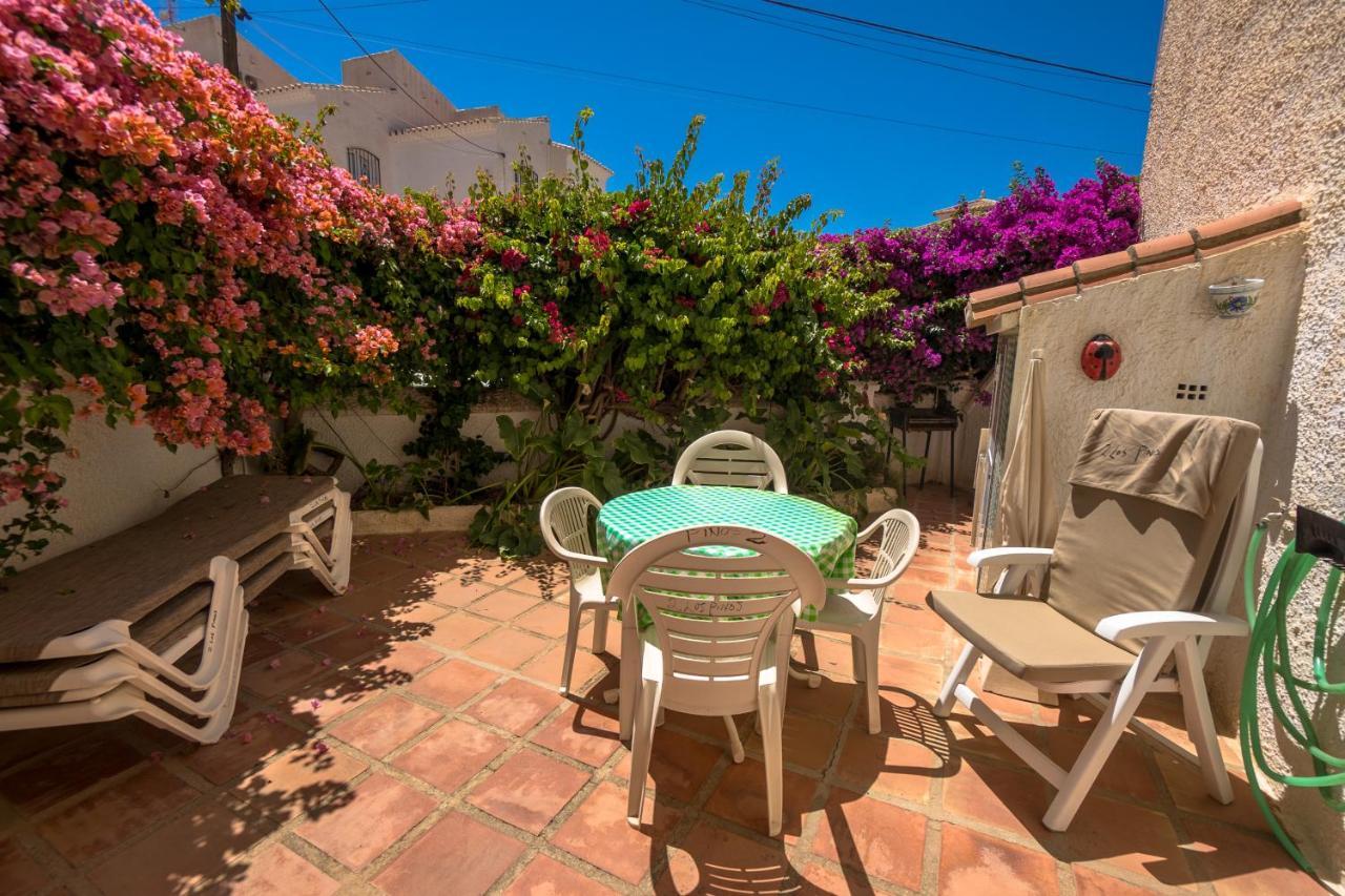 Pinos 2 Apartman Nerja Kültér fotó